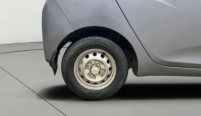 2015 Hyundai Eon ERA +, Petrol, Manual, 58,249 km, Right Rear Wheel