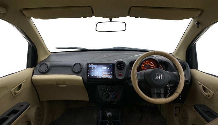 2014 Honda Amaze 1.2L I-VTEC EX, Petrol, Manual, 70,985 km, Dashboard