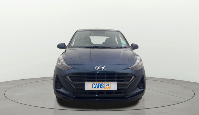 2020 Hyundai GRAND I10 NIOS MAGNA 1.2 KAPPA VTVT, Petrol, Manual, 51,962 km, Front