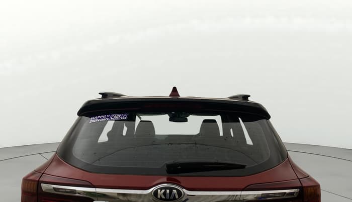 2019 KIA SELTOS GTX PLUS DCT 1.4 PETROL, Petrol, Automatic, 49,035 km, Rear Windshield