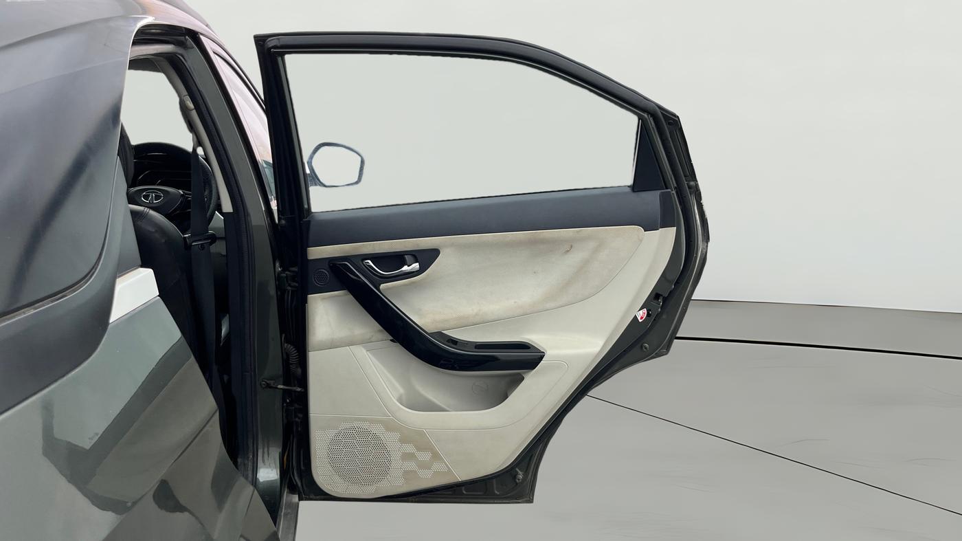 2020 Tata NEXON XZ PLUS PETROL, Petrol, Manual, 39,721 km, RHS Rear Door