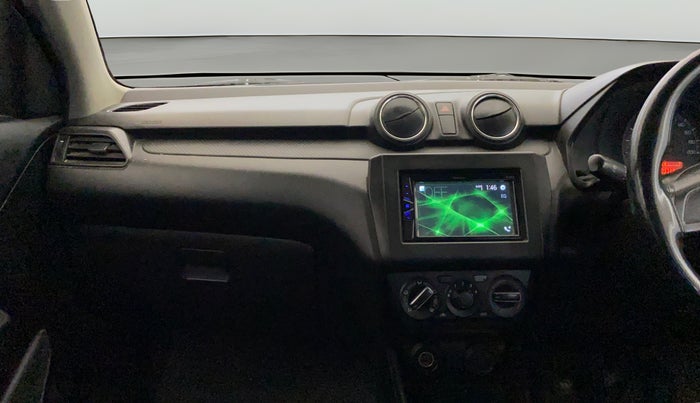 2021 Maruti Swift LXI, Petrol, Manual, 79,729 km, Air Conditioner