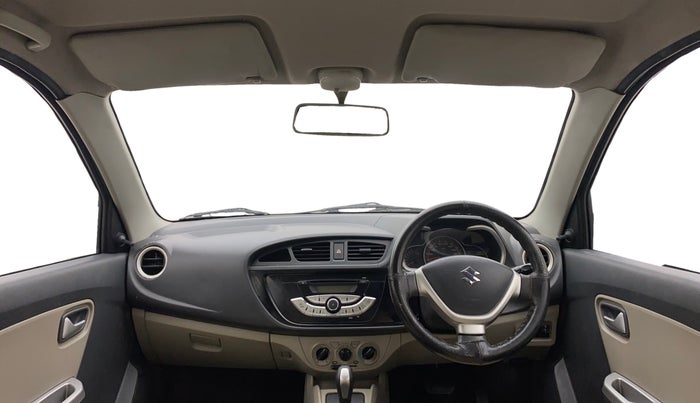 2017 Maruti Alto K10 VXI (O) AMT, Petrol, Automatic, 34,538 km, Dashboard