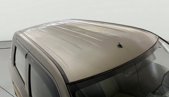 2022 Maruti New Wagon-R VXI 1.0, Petrol, Manual, 19,918 km, Roof