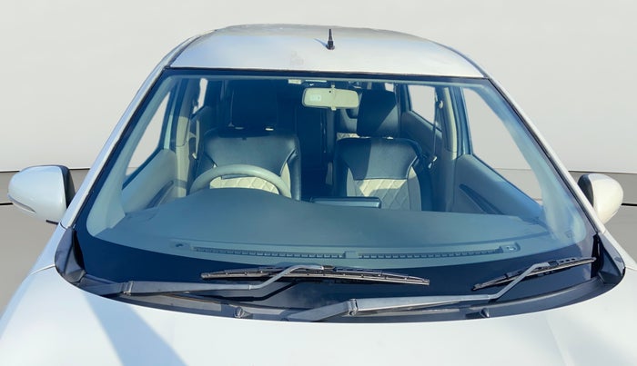 2020 Maruti Ertiga ZXI SHVS, Petrol, Manual, 1,21,578 km, Front Windshield
