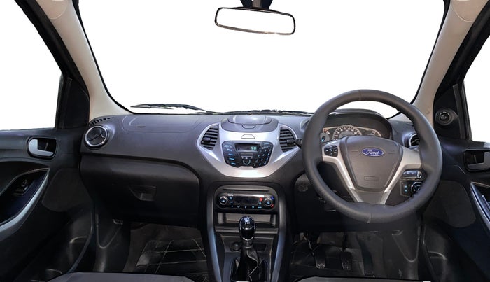 2017 Ford New Figo TITANIUM1.5 DIESEL, Diesel, Manual, 69,729 km, Dashboard