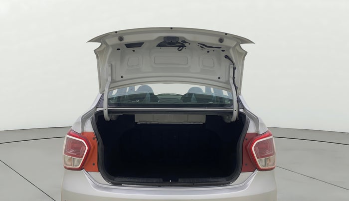 2015 Hyundai Xcent S 1.2, Petrol, Manual, 91,501 km, Boot Door Open