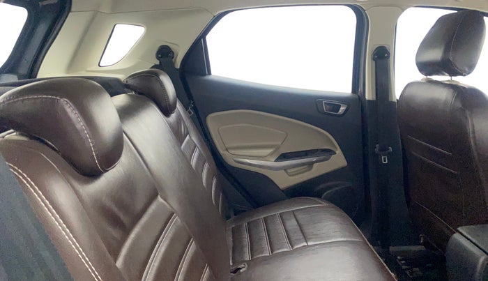 2020 Ford Ecosport TITANIUM 1.5L PETROL, Petrol, Manual, 33,828 km, Right Side Rear Door Cabin