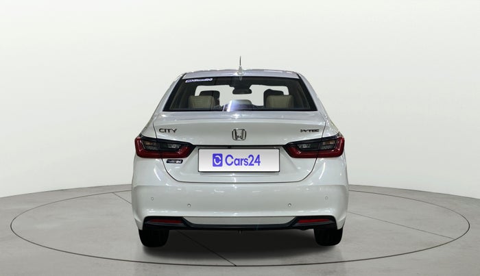 2024 Honda City 1.5L I-VTEC V, Petrol, Manual, 28,986 km, Back/Rear