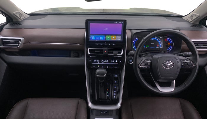 2024 Toyota INNOVA HYCROSS ZX HYBRID 7 STR, Hybrid, Automatic, 31,548 km, Dashboard