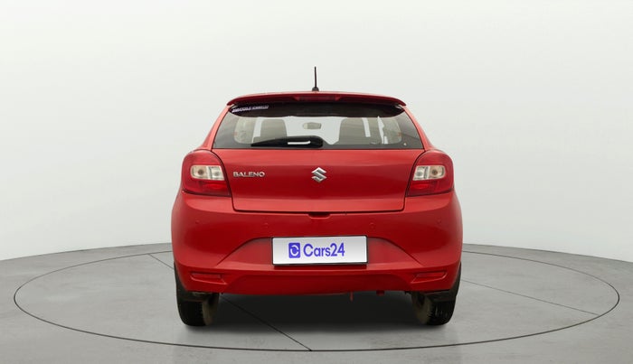 2018 Maruti Baleno DELTA PETROL 1.2, Petrol, Manual, 39,329 km, Back/Rear
