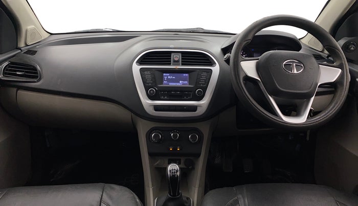 2017 Tata Tiago XT PETROL, Petrol, Manual, 26,307 km, Dashboard