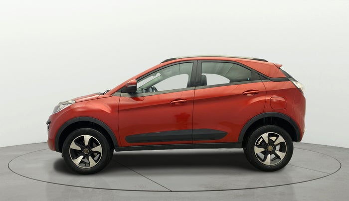 2019 Tata NEXON XZA PLUS PETROL, Petrol, Automatic, 58,862 km, Left Side