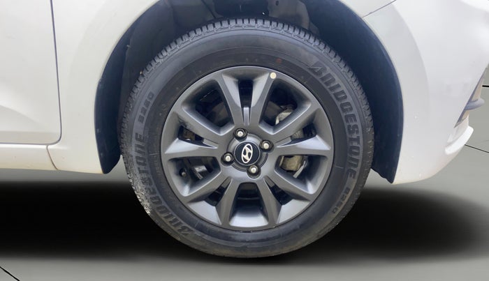 2018 Hyundai Elite i20 ASTA 1.2, Petrol, Manual, 22,042 km, Right Front Wheel