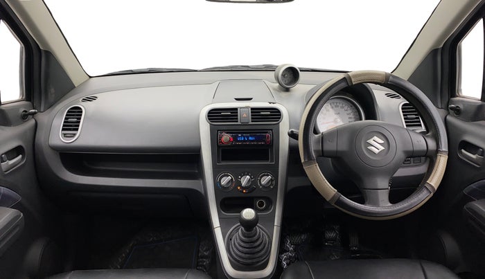 2012 Maruti Ritz VXI, Petrol, Manual, 39,303 km, Dashboard