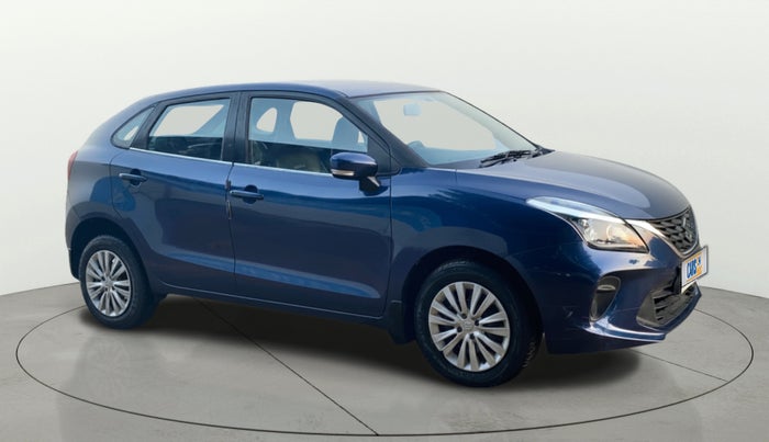 2019 Maruti Baleno DELTA PETROL 1.2, Petrol, Manual, 55,803 km, SRP