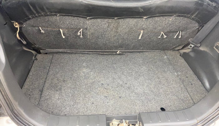 2017 Maruti Alto 800 LXI, Petrol, Manual, 40,170 km, Boot Open Zoomed View