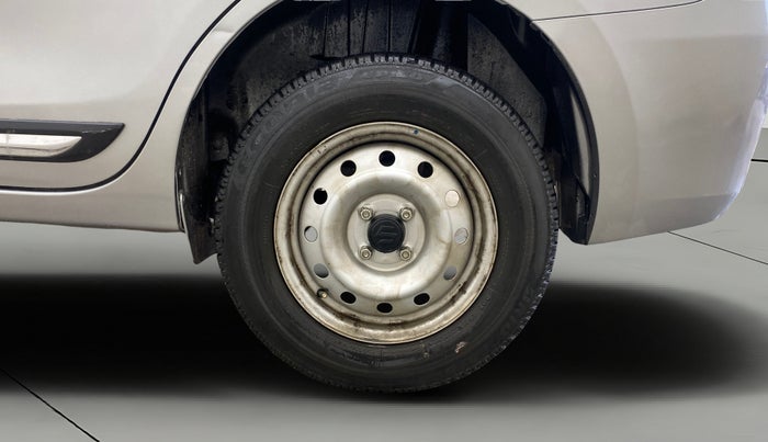 2020 Maruti Dzire LXI, Petrol, Manual, 56,572 km, Left Rear Wheel