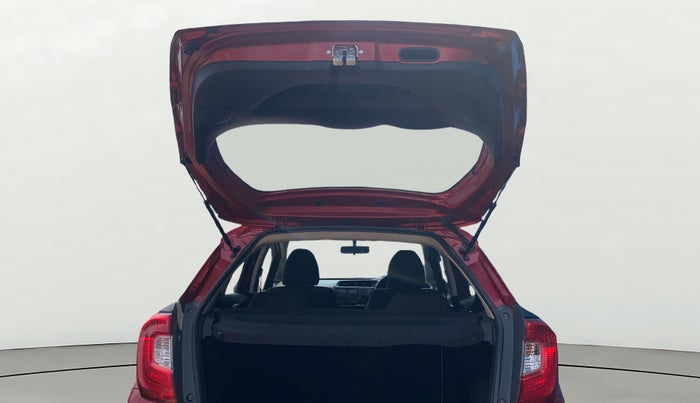 2019 Honda WR-V 1.2L I-VTEC VX MT, Petrol, Manual, 41,644 km, Boot Door Open