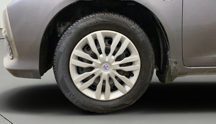 2017 Honda Amaze 1.2L I-VTEC S AT, Petrol, Automatic, 57,252 km, Left Front Wheel