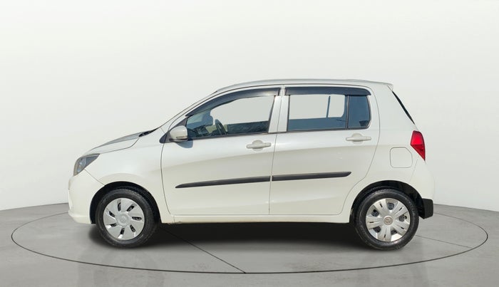 2018 Maruti Celerio ZXI, Petrol, Manual, 71,701 km, Left Side