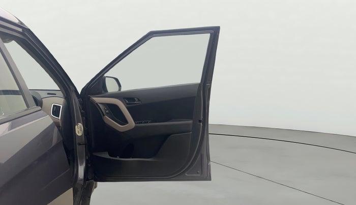 2019 Hyundai Creta E PLUS 1.6 PETROL, Petrol, Manual, 47,762 km, RHS Front Door