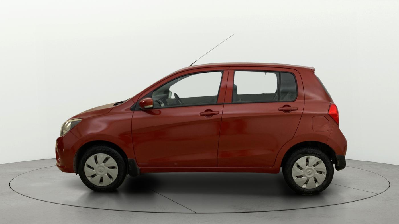2017 Maruti Celerio ZXI AMT, Petrol, Automatic, 49,377 km, Left Side