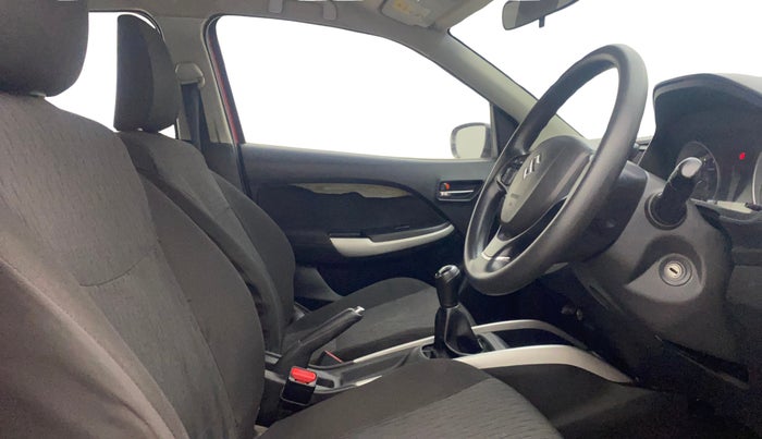 2016 Maruti Baleno DELTA PETROL 1.2, Petrol, Manual, 72,365 km, Right Side Front Door Cabin