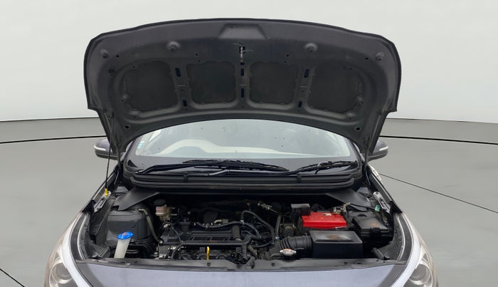 2019 Hyundai Elite i20 ASTA (O) CVT, Petrol, Automatic, 26,844 km, Open Bonet