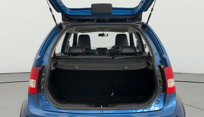 2018 Maruti IGNIS ZETA 1.2, Petrol, Manual, 86,026 km, Boot Open Zoomed View
