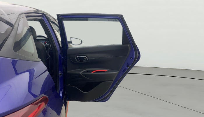 2023 Hyundai NEW I20 N LINE N8 1.0 TURBO GDI DCT DUAL TONE, Petrol, Automatic, 14,537 km, RHS Rear Door