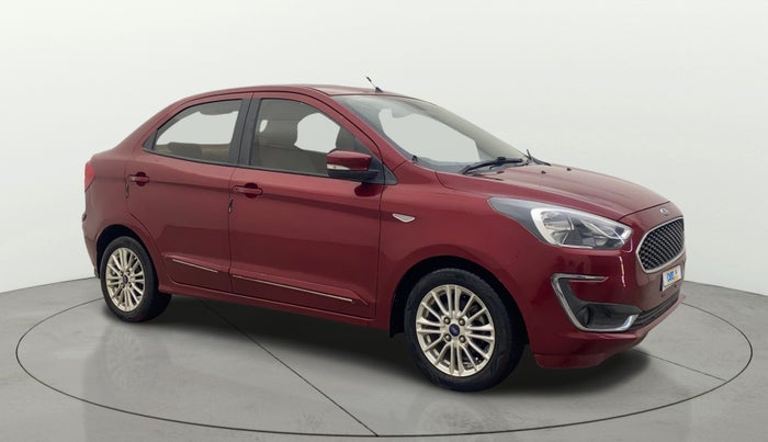 2019 Ford Figo Aspire TITANIUM PLUS 1.2 PETROL, Petrol, Manual, 44,482 km, SRP