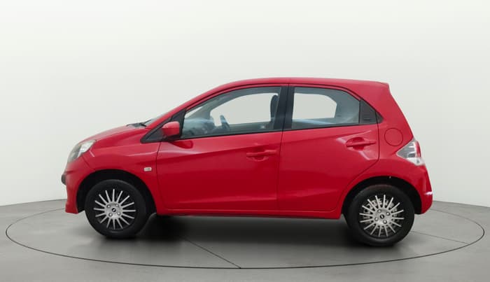2013 Honda Brio EX MT, CNG, Manual, 67,414 km, Left Side