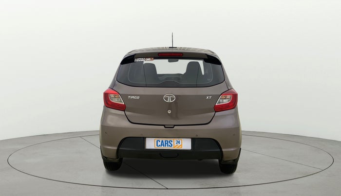 2018 Tata Tiago XT PETROL, Petrol, Manual, 51,732 km, Back/Rear