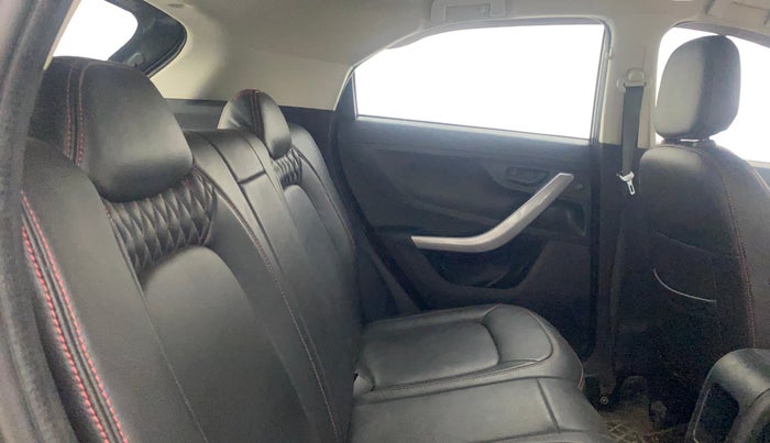 2023 Tata NEXON XMA SUNROOF PETROL, Petrol, Automatic, 40,612 km, Right Side Rear Door Cabin