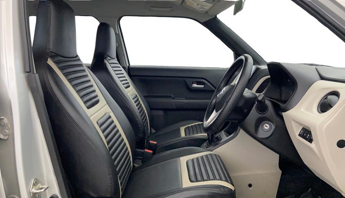 2024 Maruti New Wagon-R VXI 1.0, Petrol, Manual, 14,055 km, Right Side Front Door Cabin