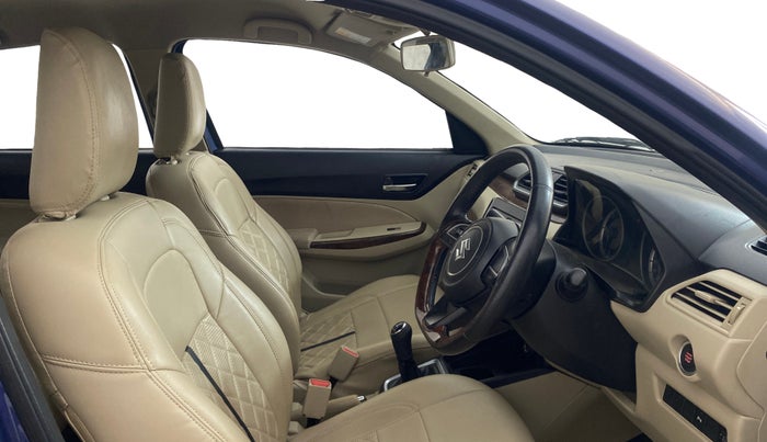 2018 Maruti Dzire ZDI PLUS, Diesel, Manual, 1,04,944 km, Right Side Front Door Cabin