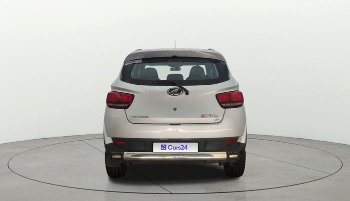 2016 Mahindra Kuv100 K6 D 6 STR, Diesel, Manual, 94,339 km, Back/Rear