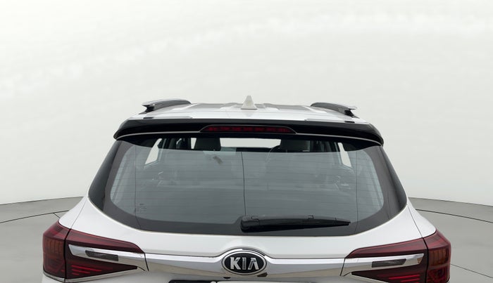 2019 KIA SELTOS GTX PLUS DCT 1.4 PETROL, Petrol, Automatic, 78,363 km, Rear Windshield