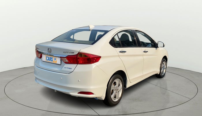 2016 Honda City 1.5L I-VTEC VX, Petrol, Manual, 94,730 km, Right Back Diagonal