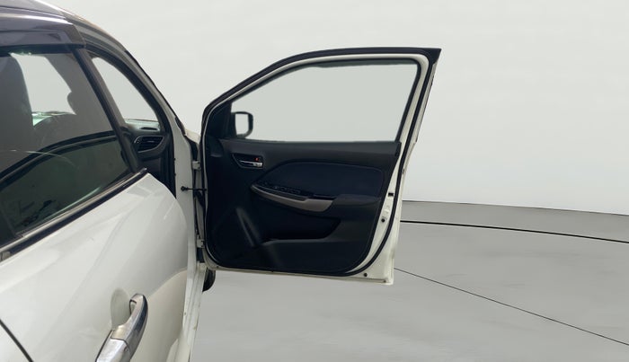 2019 Maruti Baleno DELTA PETROL 1.2, Petrol, Manual, 53,368 km, RHS Front Door