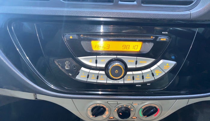 2018 Maruti Alto K10 VXI, Petrol, Manual, 34,527 km, Air Conditioner