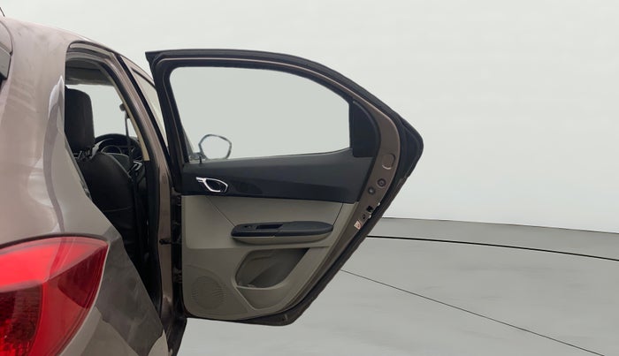 2016 Tata Tiago XZ PETROL, Petrol, Manual, 12,101 km, RHS Rear Door