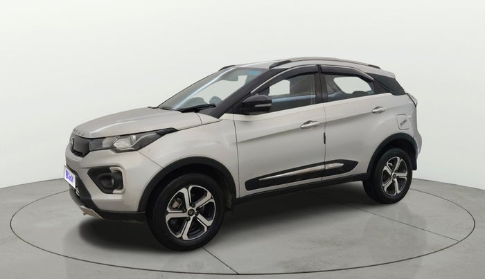 2021 Tata NEXON XZ PLUS (O) PETROL, Petrol, Manual, 78,846 km, Left Front Diagonal