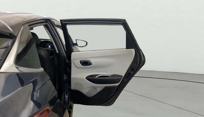 2024 Hyundai NEW I20 ASTA (O) 1.2 IVT, Petrol, Automatic, 29,239 km, RHS Rear Door