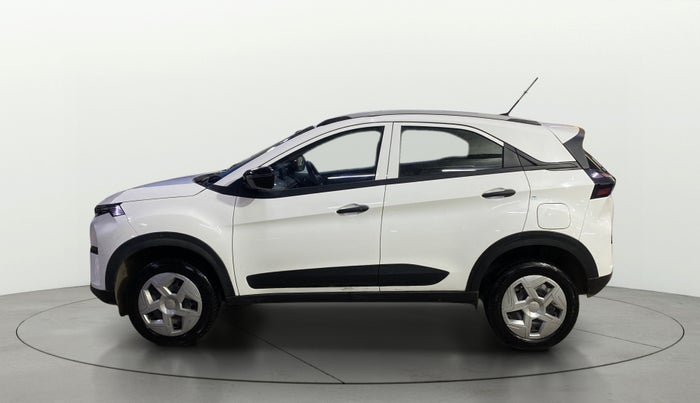 2025 Tata NEXON SMART PLUS S 1.2 REVOTRON, Petrol, Manual, 6,428 km, Left Side