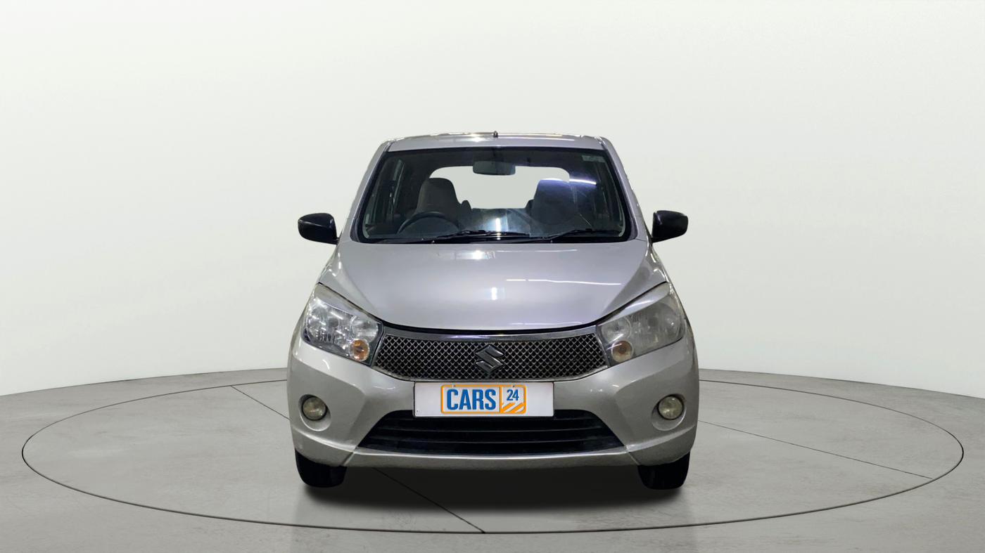 2016 Maruti Celerio VXI, Petrol, Manual, 90,947 km, Front