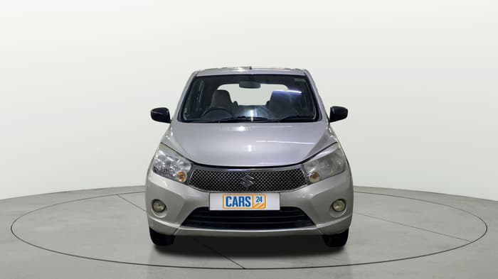 2016 Maruti Celerio VXI, Petrol, Manual, 90,947 km, Front