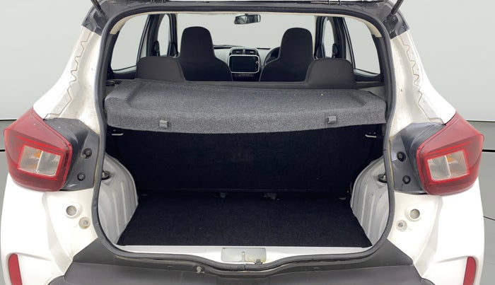 2023 Renault Kwid CLIMBER MT 1.0, Petrol, Manual, 25,590 km, Boot Open Zoomed View