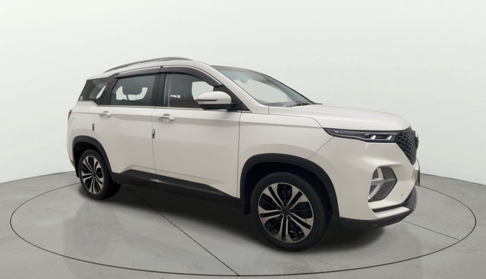 2022 MG HECTOR PLUS SHARP 1.5 PETROL TURBO CVT 6-STR, Petrol, Automatic, 57,086 km, SRP